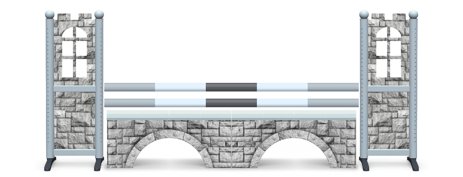Pilar Brick Viaduct