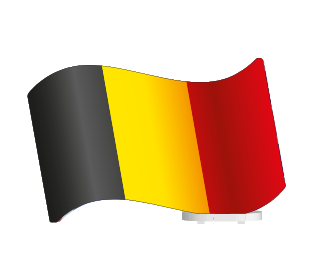 Skinny Fillers > Flag Filler > Belgium