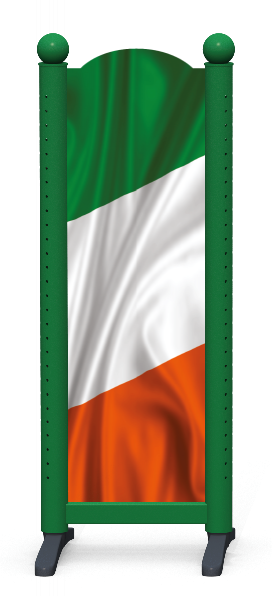 Wing > Combi M > Irish Flag