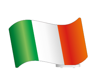 New Products > Flag Filler > Irish