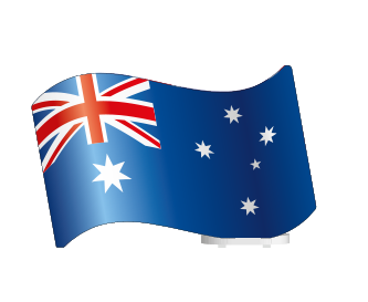 Skinny Fillers > Flag Filler > Australian
