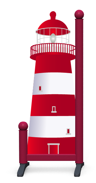 Wing > Lighthouse > Red Lighthouse