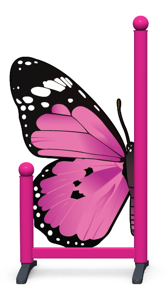 Wing > Butterfly > Pink Butterfly