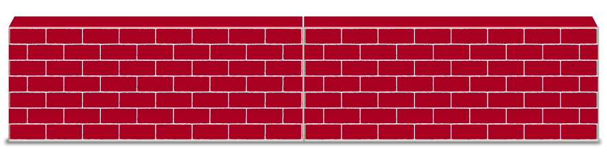 Fillers > Puissance Wall > Full Brick