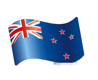 Skinny Fillers > Flag Filler > New Zealand
